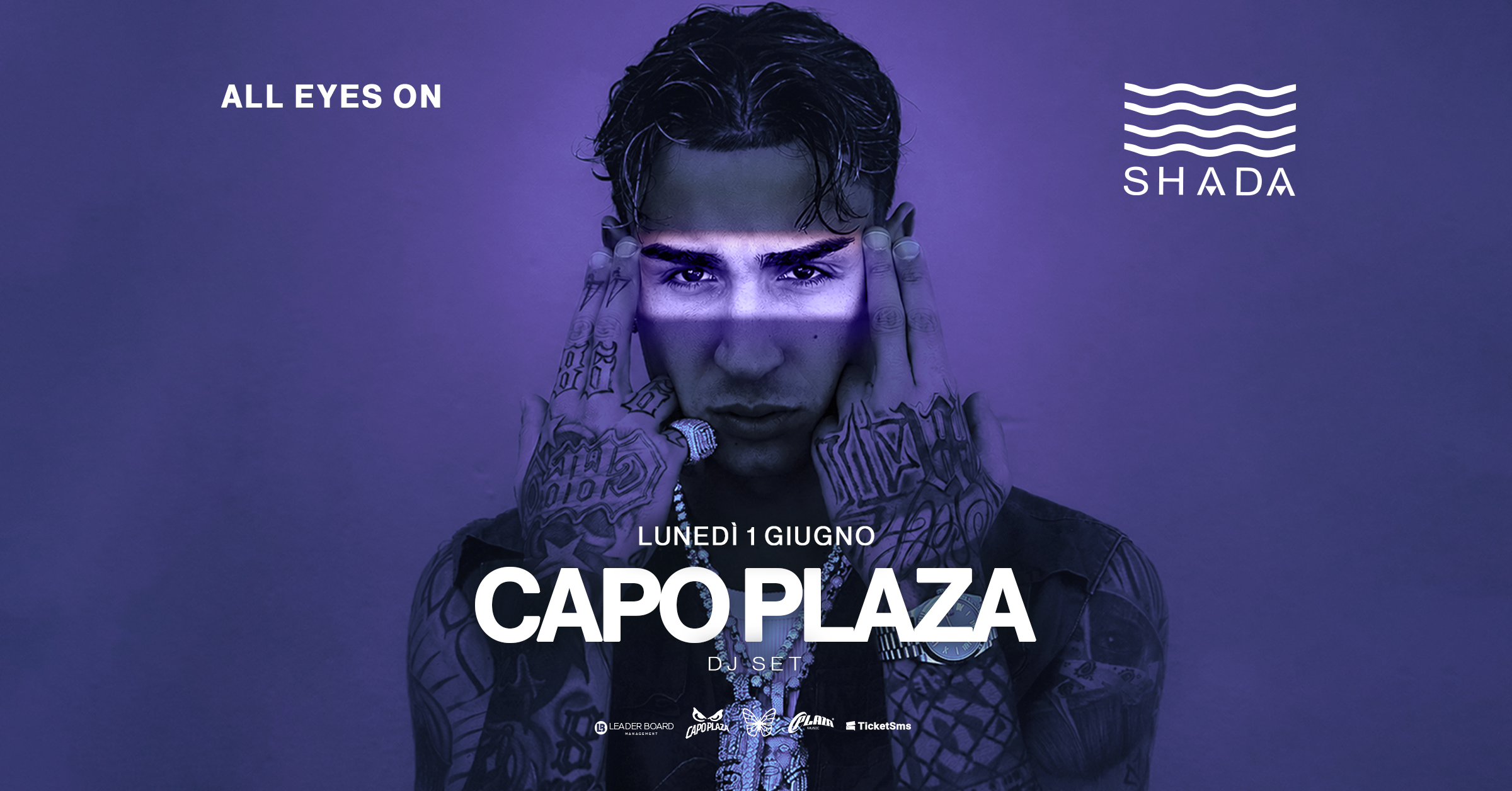 CAPO PLAZA | Lunedì 1 Giugno