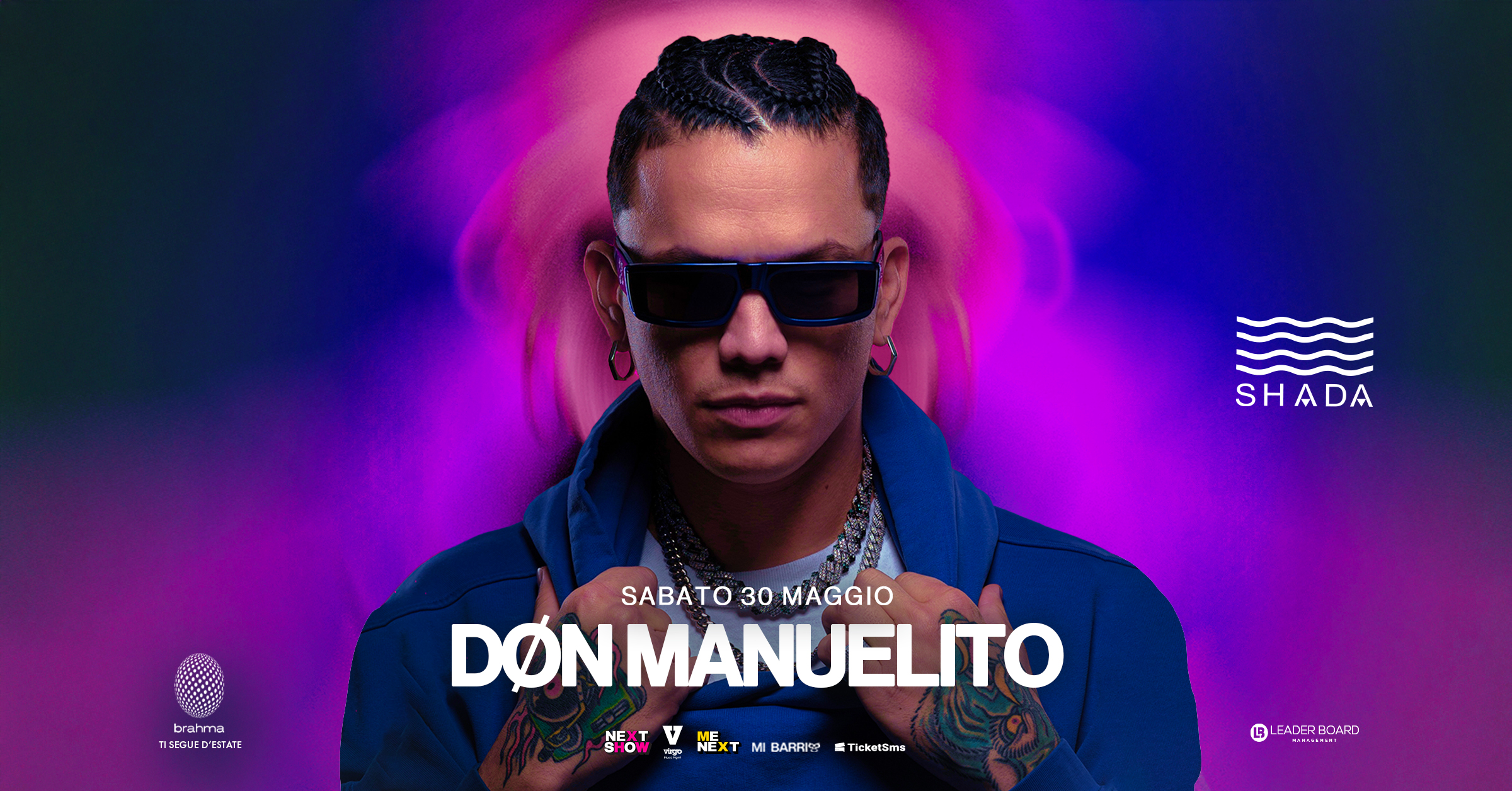 Don Manuelito Guest dj