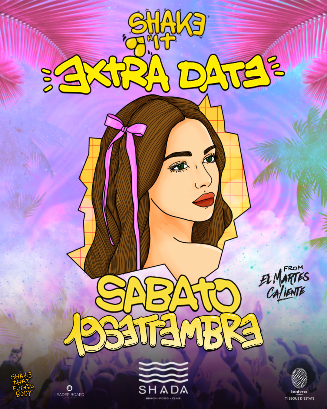 EXTRA DATE - SHAKE HIT
